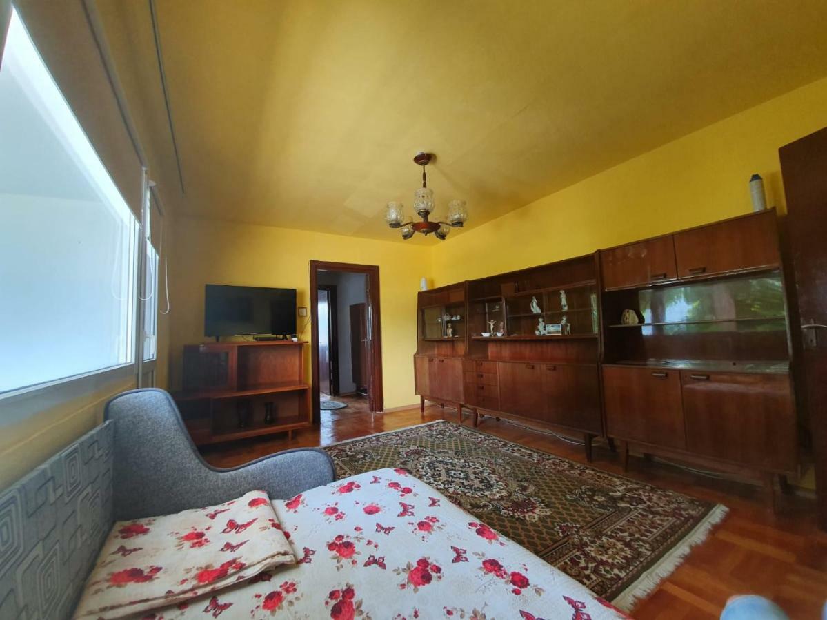 Apartament Denis Appartement Orşova Buitenkant foto
